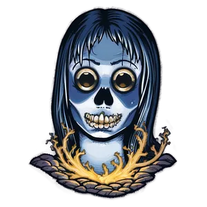 Haunted Vibes Png 85 PNG Image