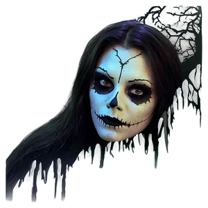 Haunted Vibes Png Vae PNG Image