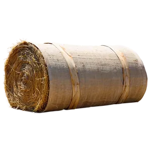 Hay Bale Art Png 06122024 PNG Image