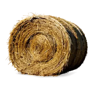 Hay Bale Art Png Bfy58 PNG Image