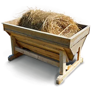 Hay Feeding Trough Png 29 PNG Image