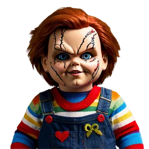 Hd Chucky Doll Png Ias11 PNG Image