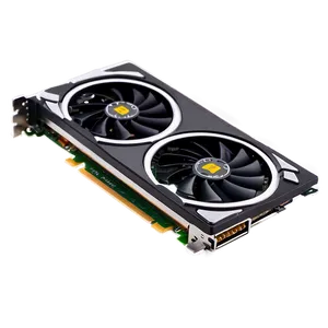 Hdr Compatible Graphics Card Png 06282024 PNG Image