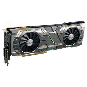 Hdr Gaming Gpu Png 57 PNG Image