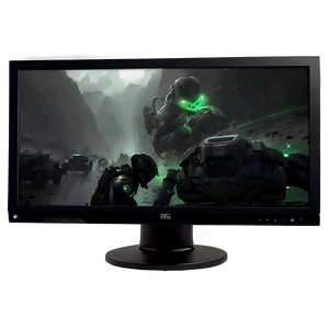 Hdr Gaming Monitor Png Opb PNG Image