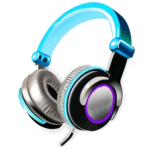 Headphones Clipart Png Aek36 PNG Image