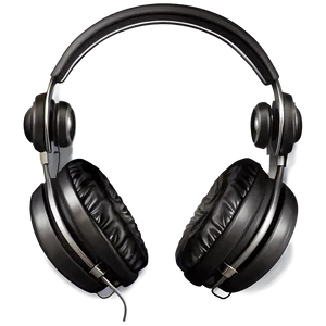 Headphones For Music Lovers Clipart Png Xrr PNG Image