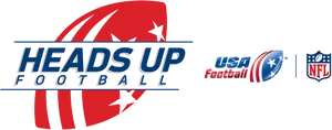 Heads Up Football U S A N F L Logos PNG Image