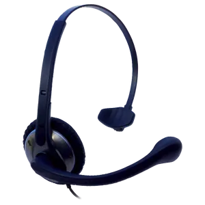 Headset With Mic For Voice Recognition Software Png 93 PNG Image