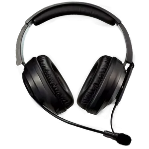 Headset With Mic For Voice Recognition Software Png Dua2 PNG Image