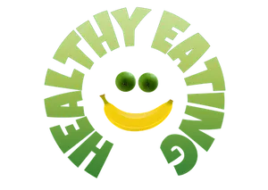 Healthy Eating Smile Graphic PNG Image