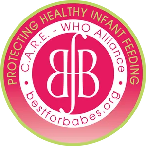 Healthy Infant Feeding Alliance Logo PNG Image