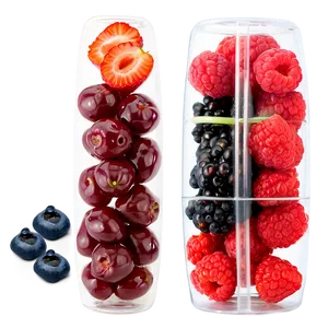 Healthy Organic Berry Mix Png Bid13 PNG Image