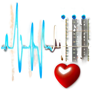 Heart Beat B PNG Image