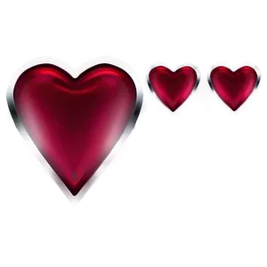 Heart Border Transparent Png Qdq PNG Image