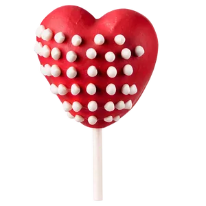 Heart Cake Pop Png Phb PNG Image