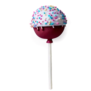 Heart Cake Pop Png Rgn PNG Image