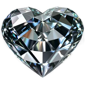 Heart Diamond Transparent Png Txy PNG Image