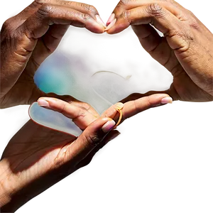 Heart Hands Connection Png 71 PNG Image