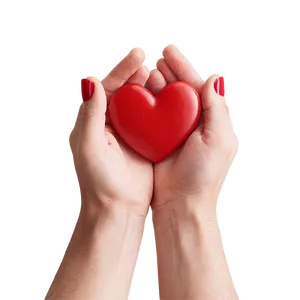 Heart Hands Emoji Png 06292024 PNG Image