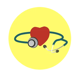 Heart Health Concept PNG Image