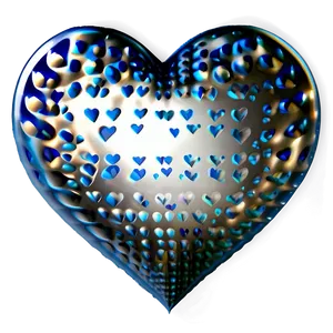 Heart Pattern Transparent Png Has77 PNG Image