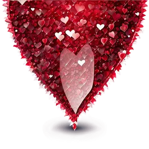 Heart Sparkle Transparent Png 76 PNG Image