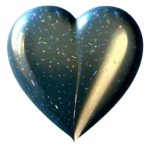 Heart Sparkle Transparent Png Fjh25 PNG Image