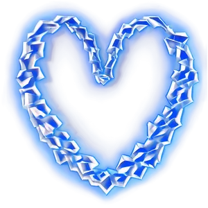 Heart Storm Overlay Png 11 PNG Image