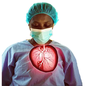 Heart Surgery Operation Png 06252024 PNG Image