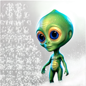 Heartwarming Alien Png Fhg5 PNG Image