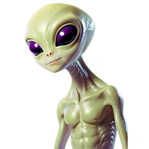 Heartwarming Alien Png Rnk PNG Image