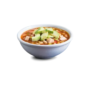 Hearty Chicken Pozole Png Osp PNG Image