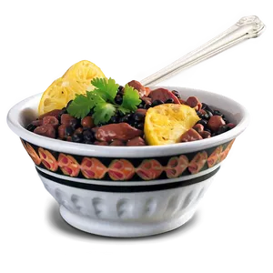 Hearty Feijoada Dish Png Wuh78 PNG Image