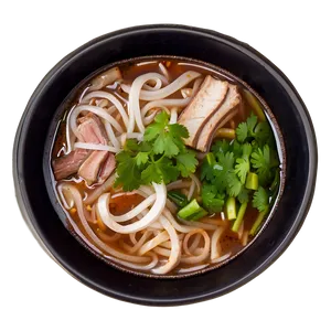 Hearty Pho Meal Png 78 PNG Image