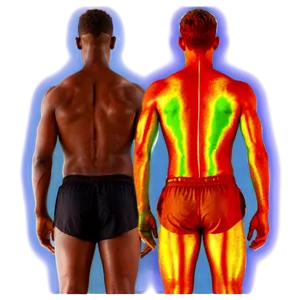 Heat Map For Sports Performance Analysis Png Uky PNG Image