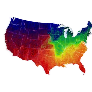 Heat Map Visualization Png Xny49 PNG Image