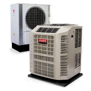 Heating And Cooling Hvac Png Mvt PNG Image