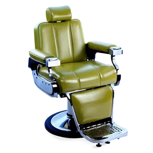 Heavy Duty Barber Chair Png 06282024 PNG Image