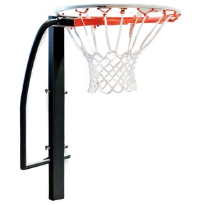 Heavy Duty Basketball Rim Png Eyy PNG Image