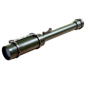 Heavy Duty Bazooka Png 06132024 PNG Image