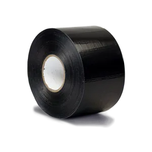 Heavy Duty Black Tape Png Kqj PNG Image