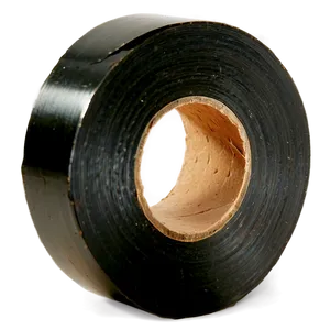 Heavy Duty Black Tape Png Qer39 PNG Image