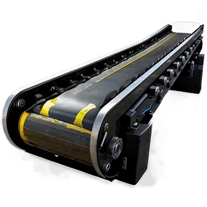 Heavy-duty Conveyor Belt Png Lva PNG Image