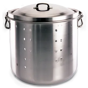 Heavy-duty Cooking Pot Png Cvh PNG Image