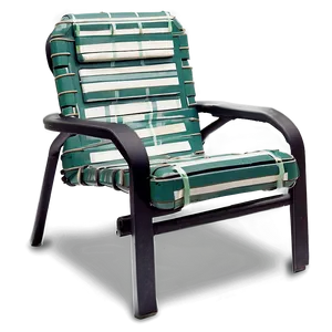 Heavy Duty Lawn Chair Png Wvy PNG Image