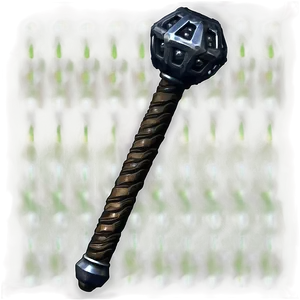 Heavy Duty Mace Png 06132024 PNG Image