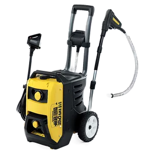 Heavy Duty Power Washer Png Kjq PNG Image