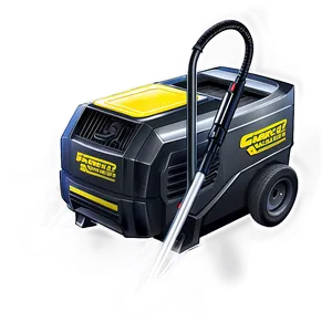 Heavy Duty Power Washer Png Vra30 PNG Image