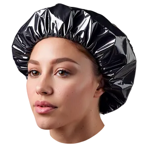 Heavy Duty Shower Cap Png Gfc PNG Image